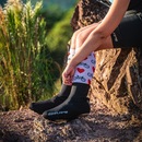 Botinha de Ciclismo Hupi Neoprene - Unissex - Foto 9