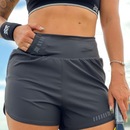 Shorts Hupi Donna Feminino - Foto 8