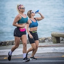 Shorts Hupi Duplo True Feminino - Foto 11