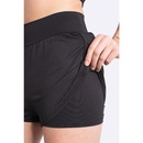 Shorts Hupi Duplo True Feminino - Foto 7