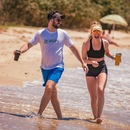 Shorts Hupi Pace Running Masculino - Foto 14