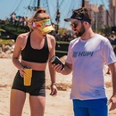 Bermuda Hupi Poliamida Curto - Feminina - Foto 9