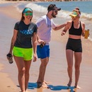 Bermuda Hupi Poliamida Curto - Feminina - Foto 10