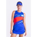 Vestido Beach Tennis com Shorts Hupi Miami - Adulto - Foto 1