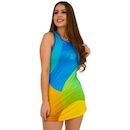 Vestido Beach Tennis com Shorts Hupi Aria - Adulto - Foto 4