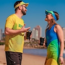 Vestido Beach Tennis com Shorts Hupi Aria - Adulto - Foto 7