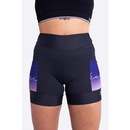 Bermuda de Compressao Hupi Run Curta Pena - Feminina - Foto 2