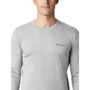 Camiseta Manga Longa Columbia Zero Rules - Masculina - Foto 3