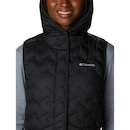 Colete Columbia Down Delta Ridge com Capuz - Feminina - Foto 6