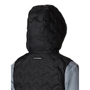 Colete Columbia Down Delta Ridge com Capuz - Feminina - Foto 8