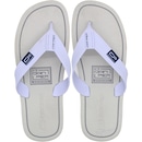 Chinelo de Dedo Danper Tira Larga Macio Logo Masculino - Foto 1