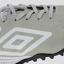 Chuteira Society Umbro Adamant Top Speed - Infantil - Foto 7