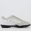 Chuteira Society Umbro Adamant Top Speed - Infantil - Foto 1