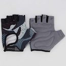 Luva de Gel Musculação Poker Slim Amarílis - Adulto - Foto 1