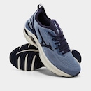 Tênis Masculino Mizuno Wave Zest 2 - Foto 3