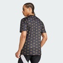 Camisa Pré-Jogo Juventus adidas - Masculina - Foto 4