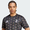 Camisa Pré-Jogo Juventus adidas - Masculina - Foto 8