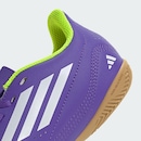 Chuteira Futsal Deportivo III adidas - Infantil - Foto 8