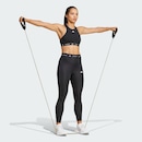 Calça Legging adidas 7/8 Techfit - Feminina - Foto 5