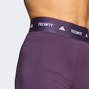 Calça Legging adidas 7/8 Techfit - Feminina - Foto 5