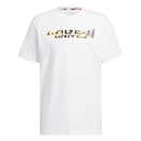 Camiseta Estampada Pride adidas - Masculina - Foto 1