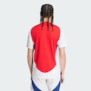 Camisa 1 Arsenal 24/25 Authentic adidas - Masculina - Foto 3