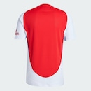 Camisa 1 Arsenal 24/25 Authentic adidas - Masculina - Foto 5