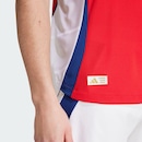 Camisa 1 Arsenal 24/25 Authentic adidas - Masculina - Foto 7