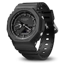 Relógio Casio G-Shock Ga-2100-1A1Dr Carbon G-Shock Ga-2100 Carbon Core Guard - Foto 2
