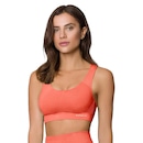 Top Selene Sport sem Costura Feminino - Foto 1