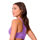 Top Selene Sport sem Costura Feminino - Foto 2