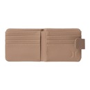 Carteira Hurley Locker Sm25 Bege - Foto 2