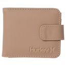 Carteira Hurley Locker Sm25 Bege - Foto 1