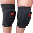 Joelheira de Vôlei Realtex - Infantil - Foto 2