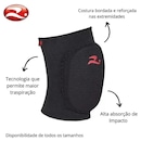Joelheira de Vôlei Realtex - Infantil - Foto 4