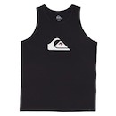 Camiseta Regata Quiksilver Comp Logo - Masculina - Foto 3