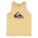 Camiseta Regata Quiksilver Full Logo - Masculina - Foto 3