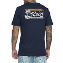 Camiseta Rvca Rvca Vista Sm25 - Masculina - Foto 2
