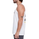 Camiseta Regata Quiksilver Petroglyphs - Masculina - Foto 2