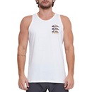 Camiseta Regata Quiksilver Petroglyphs - Masculina - Foto 1