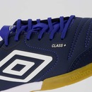 Chuteira Futsal Umbro Class+ - Adulto - Foto 7