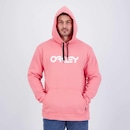Blusao de Moletom Oakley Hoodie B1B - Masculino - Foto 3