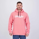 Blusao de Moletom Oakley Hoodie B1B - Masculino - Foto 1