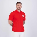 Polo Internacional Colorado Vermelha - Foto 2