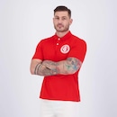 Polo Internacional Colorado Vermelha - Foto 3