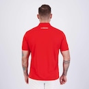 Polo Internacional Colorado Vermelha - Foto 4