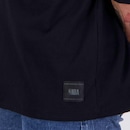 Camiseta NBA Metal Team Chicago Bulls - Masculina - Foto 6