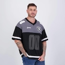 Camiseta Approve Nfl Raiders - Unissex - Foto 2