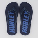 Chinelo Hurley Fastlane Masculino - Foto 1