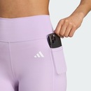 Calça Legging adidas Optime Essentials com Bolso - Feminina - Foto 4